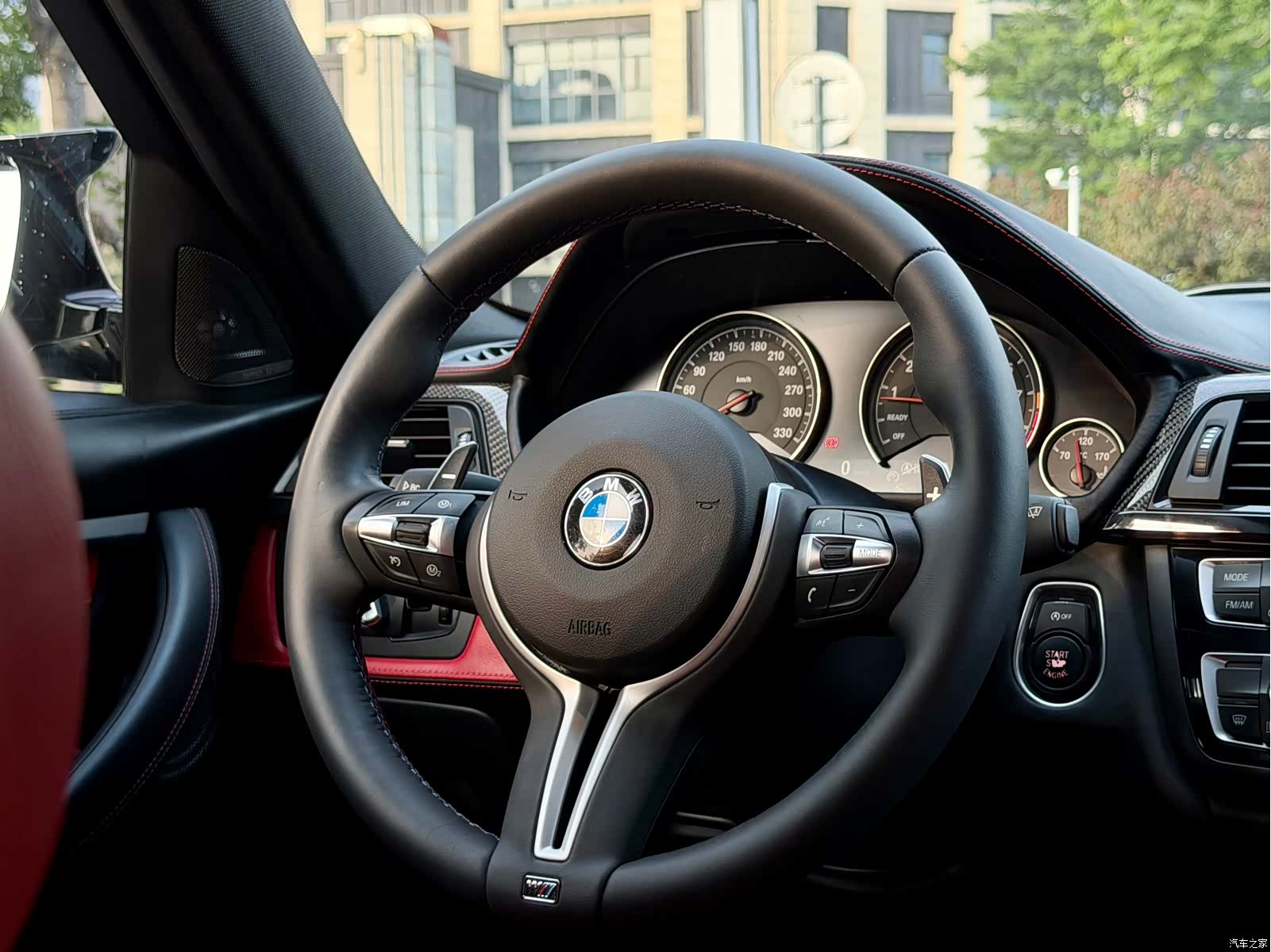 BMW M3, 2015 16