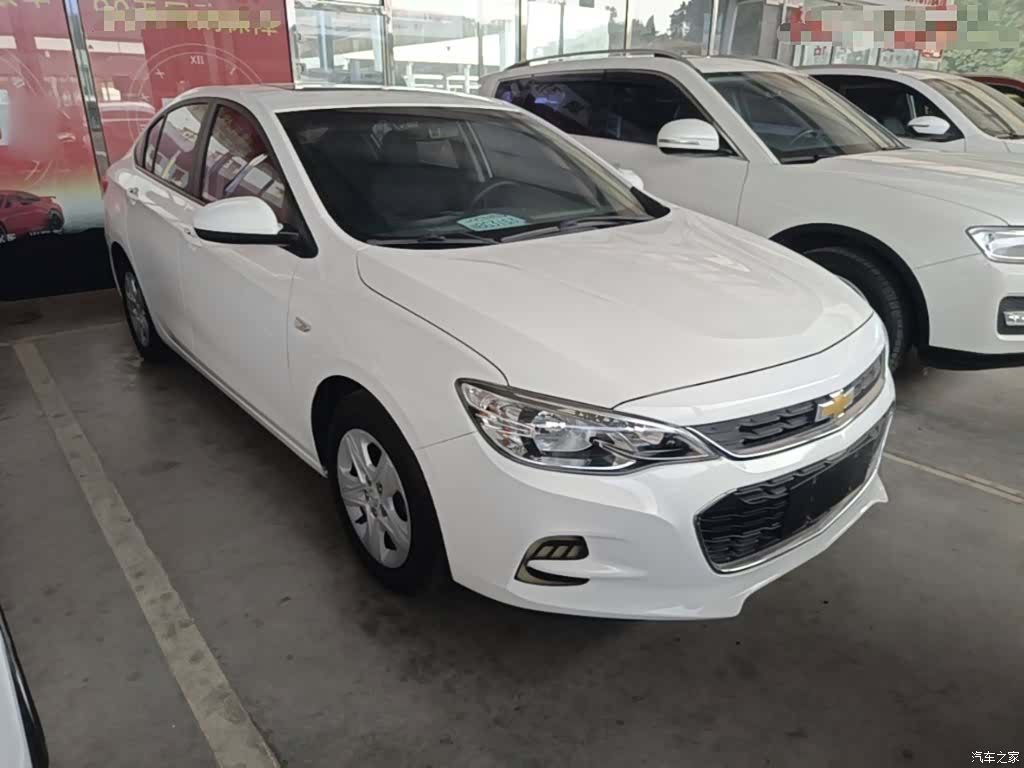 Chevrolet 320, 2019 4