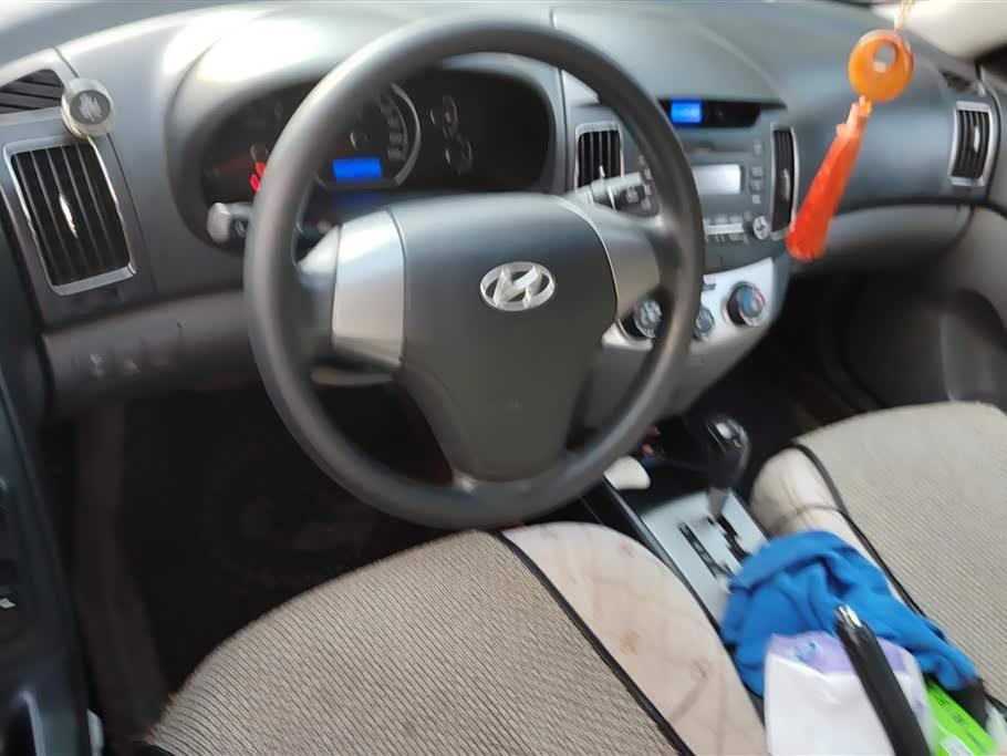 Hyundai Yuedong Hyundai Yuedong