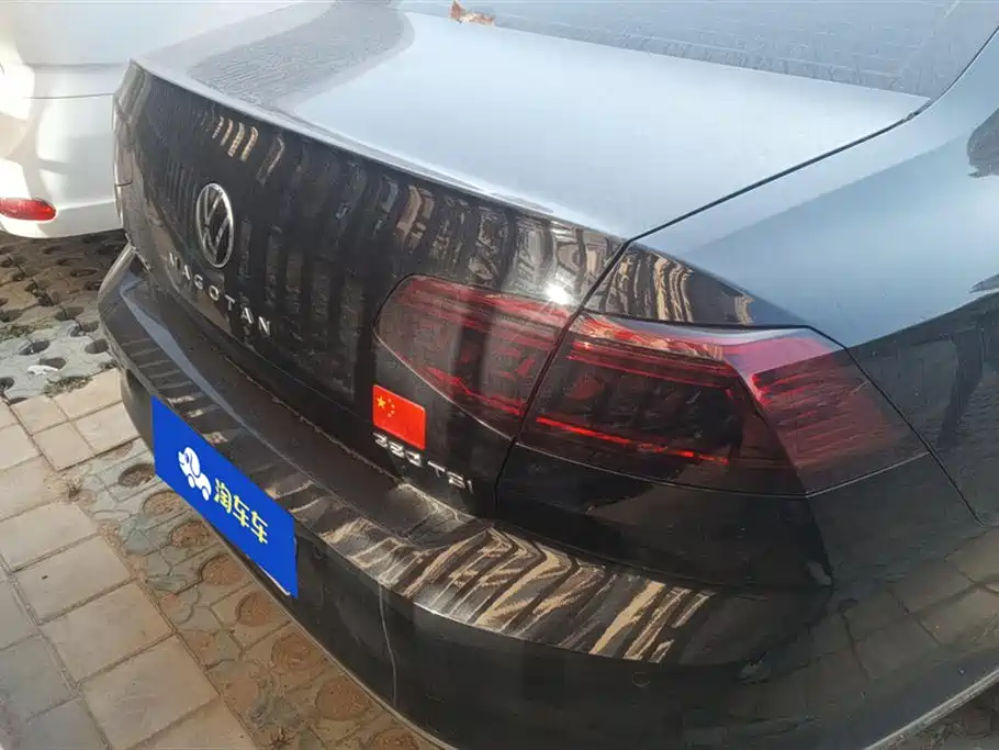 Volkswagen Magotan