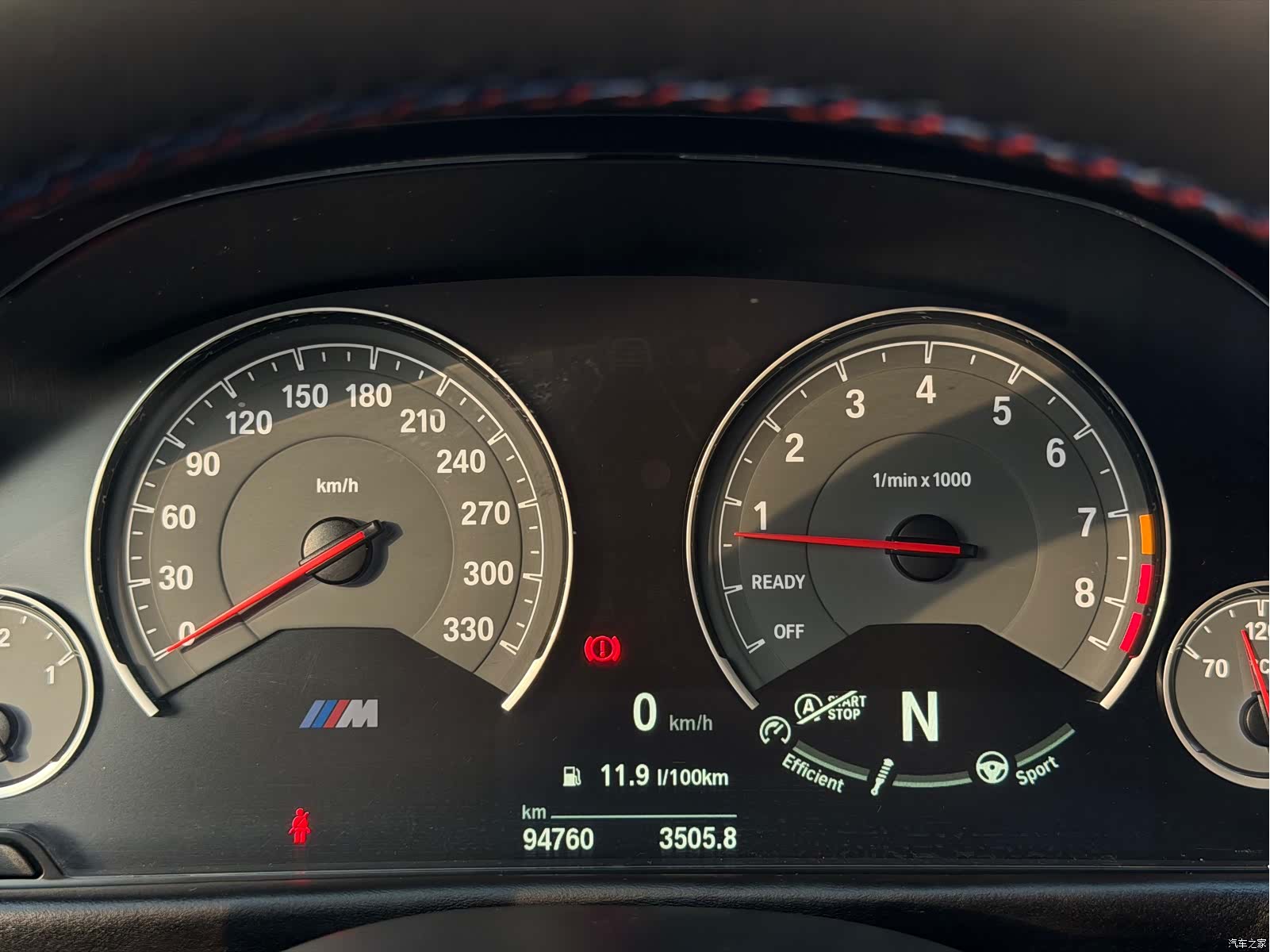 BMW M3, 2015 18