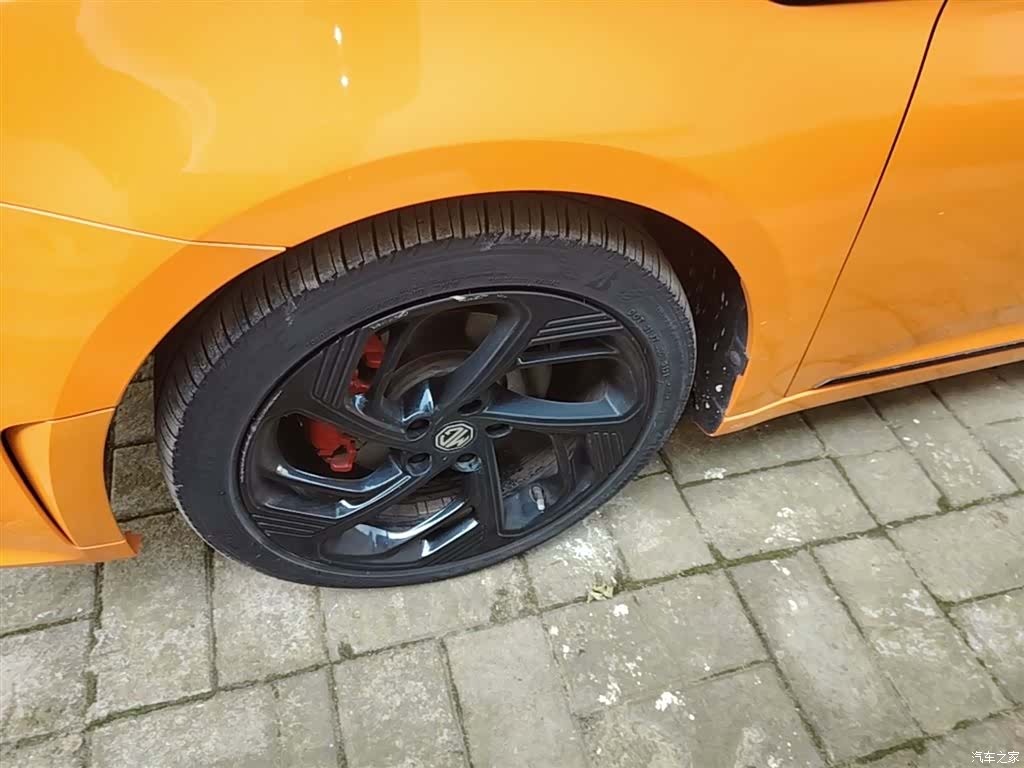 MG MG6, 2021 23
