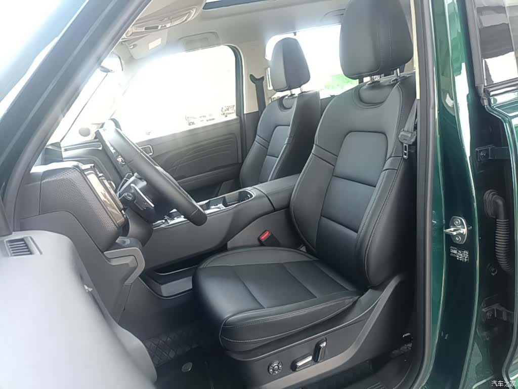 Haval Raptor, 2025 15