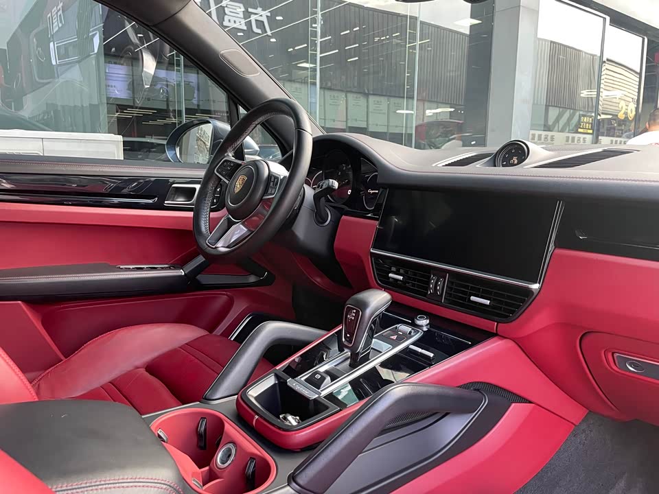 Porsche Cayenne Porsche Cayenne