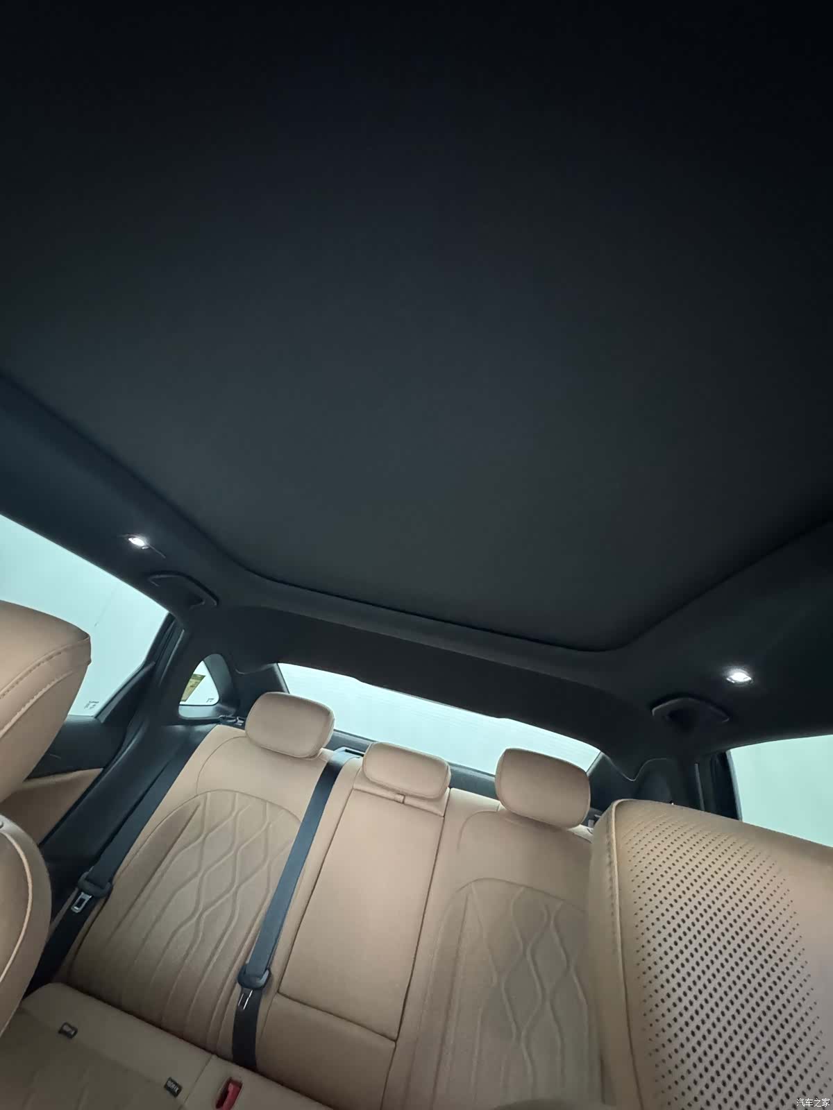Geely A7, 2025 7