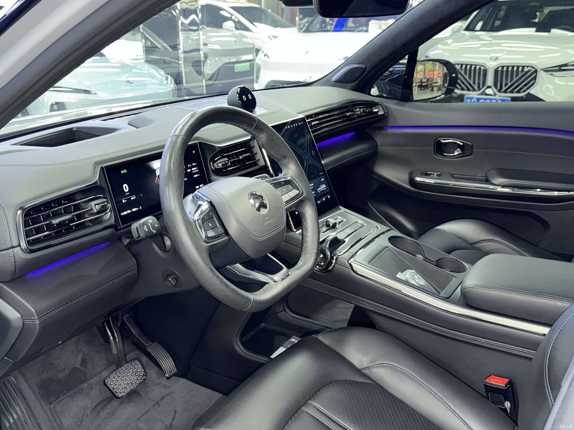 NIO ES6, 2022 17