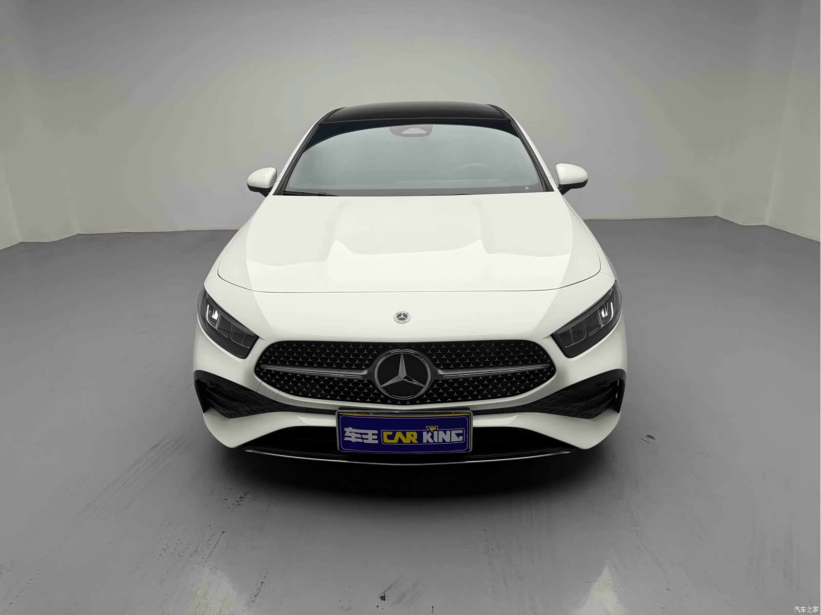 Mercedes-Benz A-Class, 2024 4