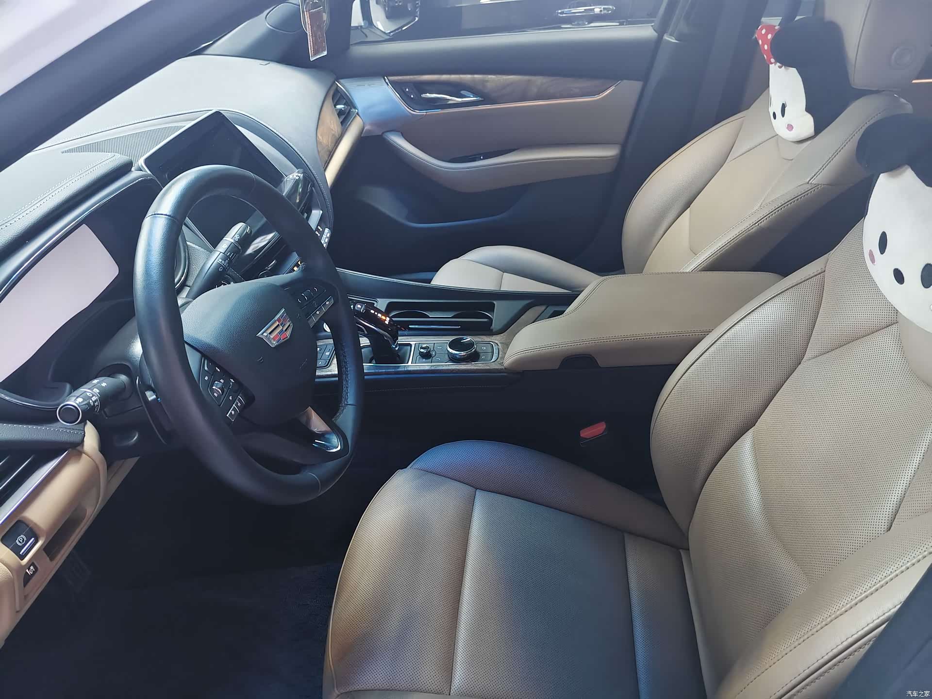 Cadillac CT5, 2022 все фото