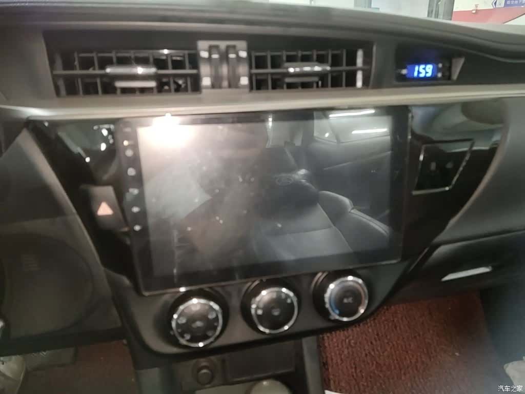 Toyota Levin, 2016 9