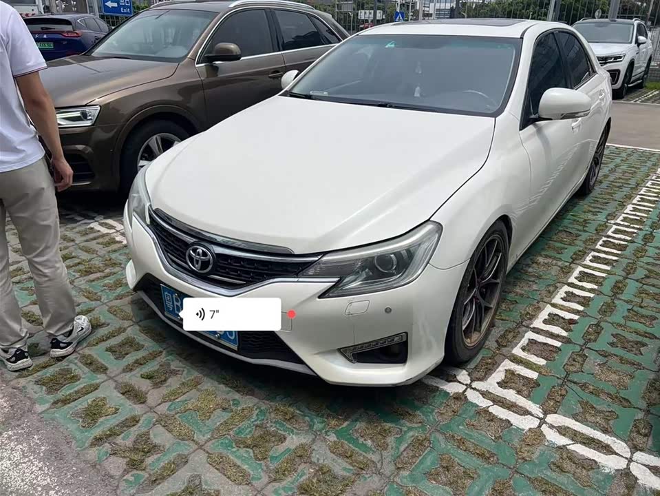 Toyota Reiz Toyota Reiz