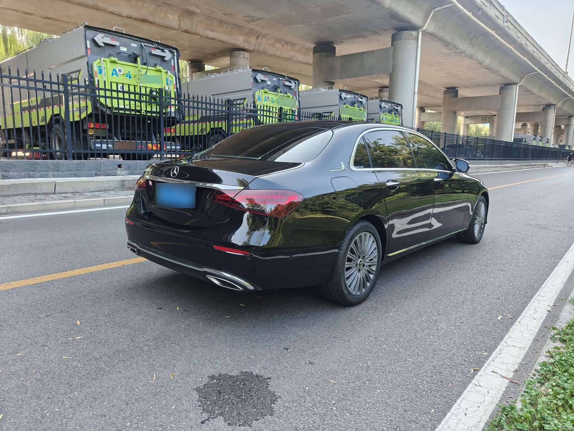 Mercedes-Benz E-Class, 2020 19