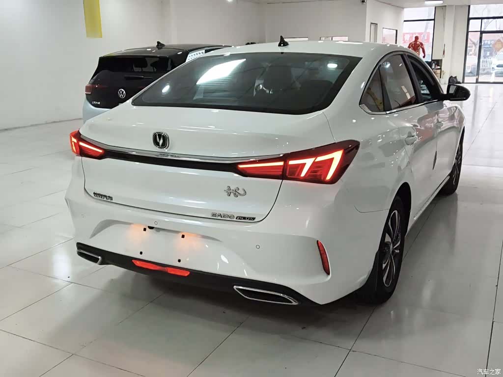 Changan Eado, 2020 все фото