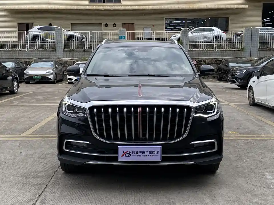 Hongqi HS7