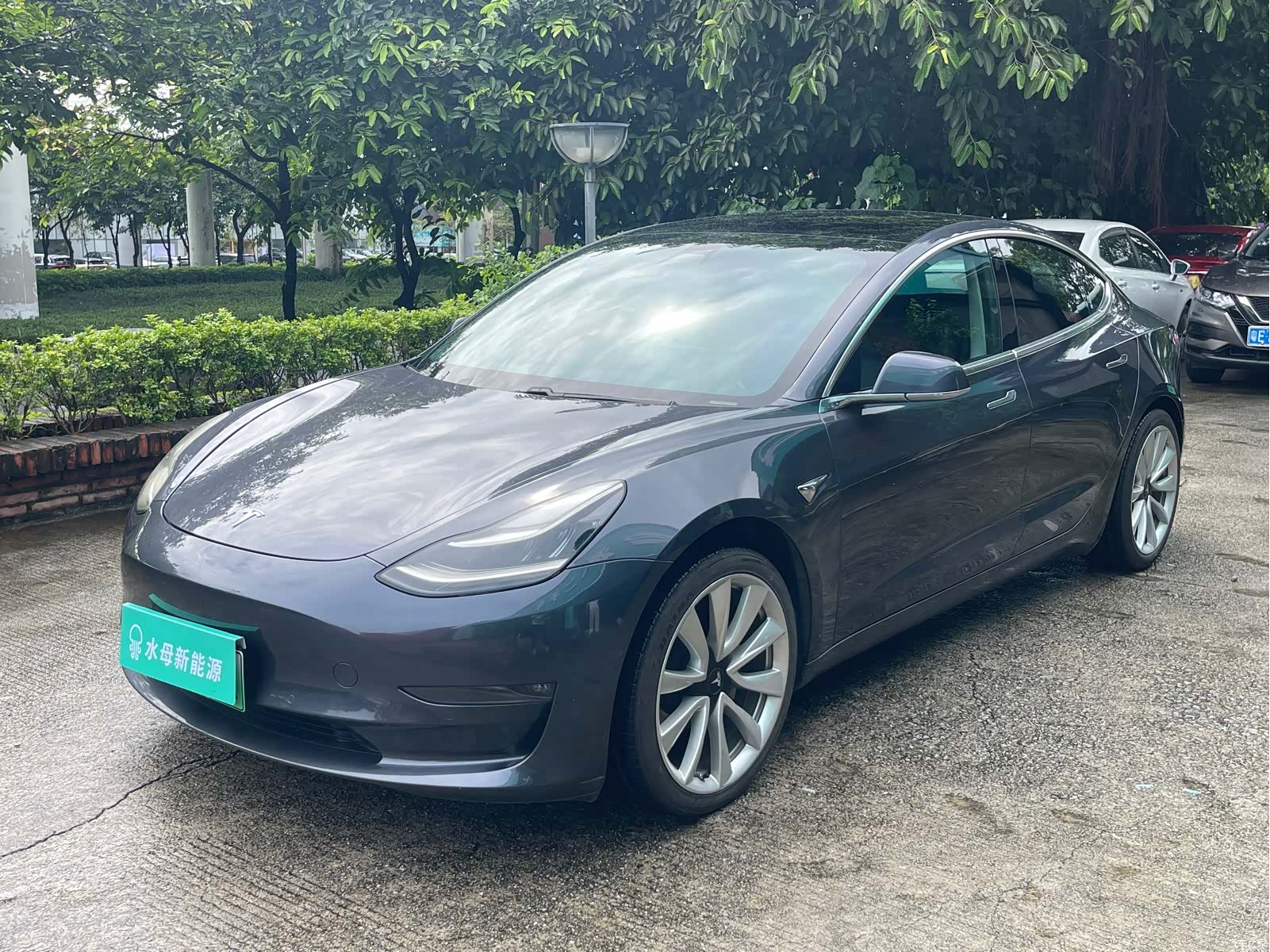 Tesla Model 3, 2020 1