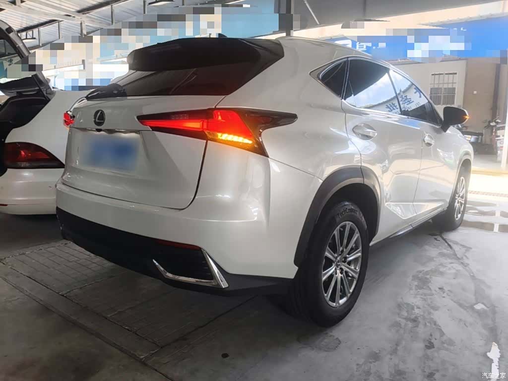 Lexus NX, 2018 7