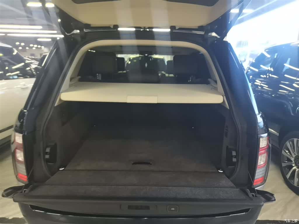Land Rover Range Rover, 2016 19