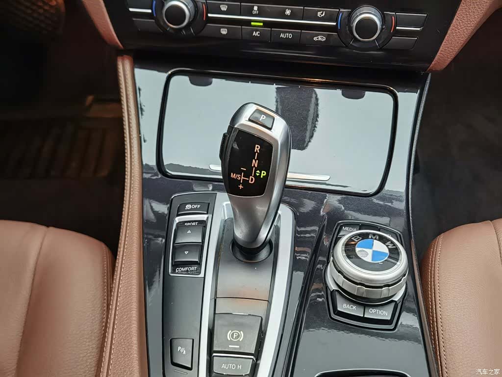 BMW 5 Series, 2014 13