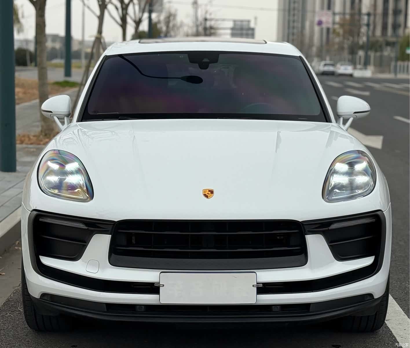 Porsche Macan, 2023 3