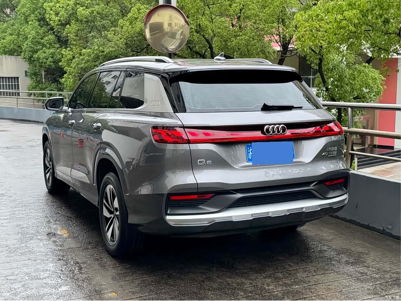 Audi Q6, 2023 3