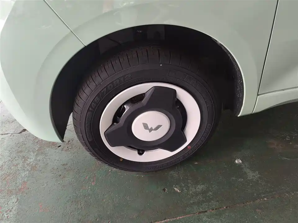 Wuling Hongguang MINIEV