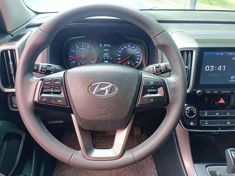 Hyundai Beijing ix35