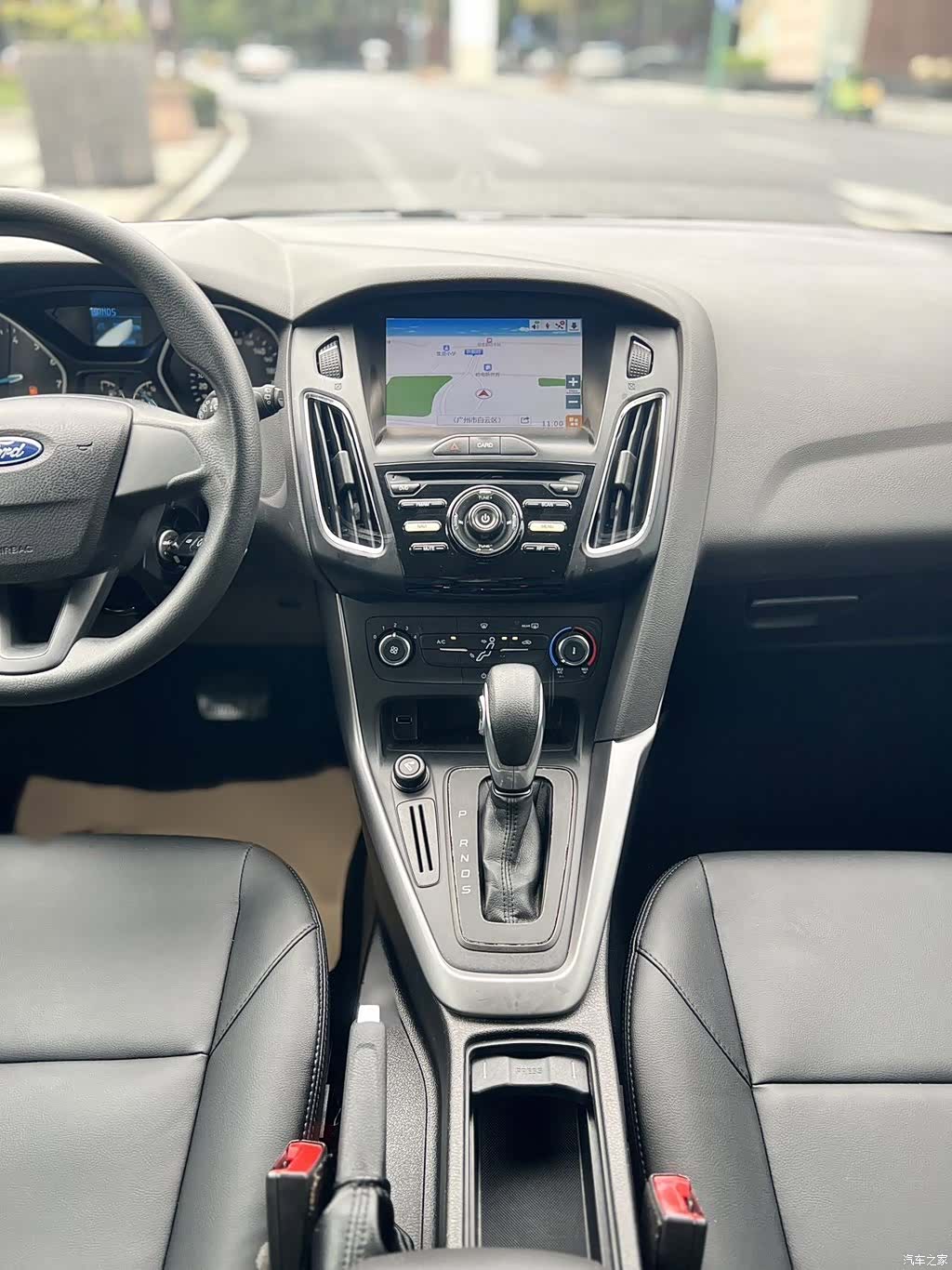 Ford Focus, 2015 6