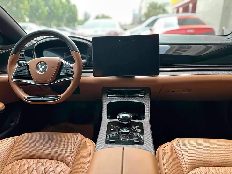 BYD Han BYD Han