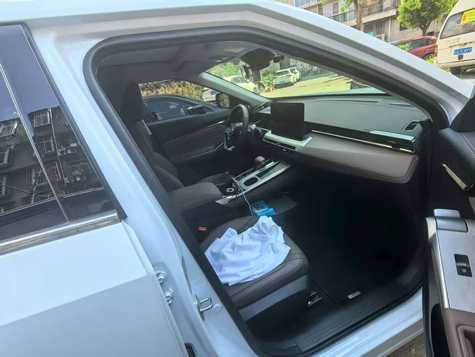 Trumpchi Trumpchi GS4