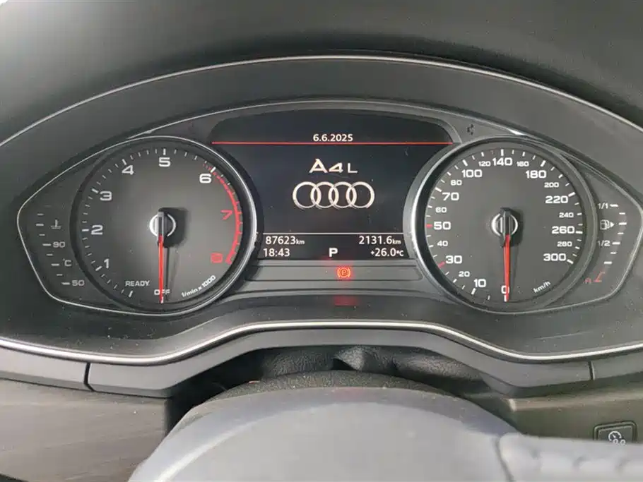 Audi A4L