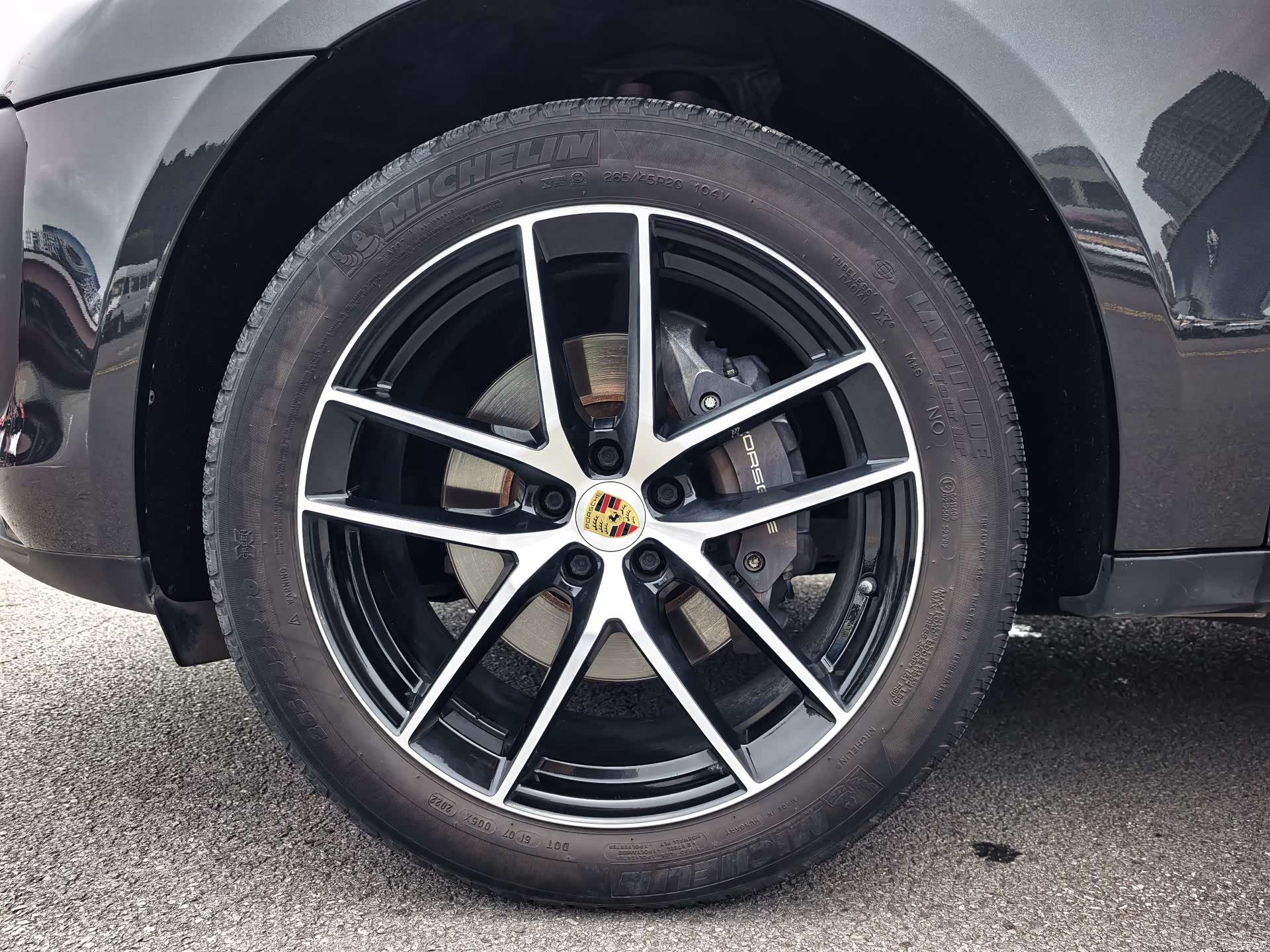 Porsche Macan, 2022 24