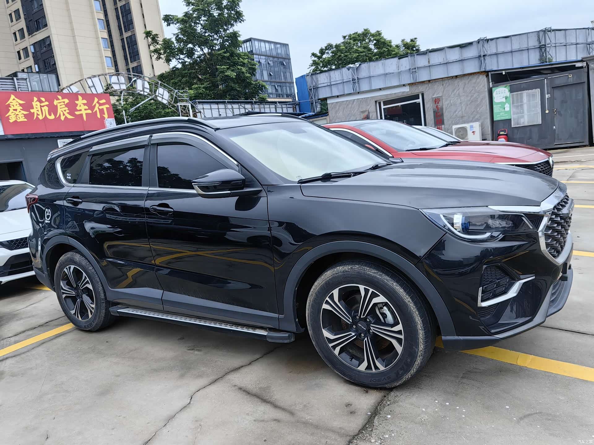 Jetour X70, 2022 3