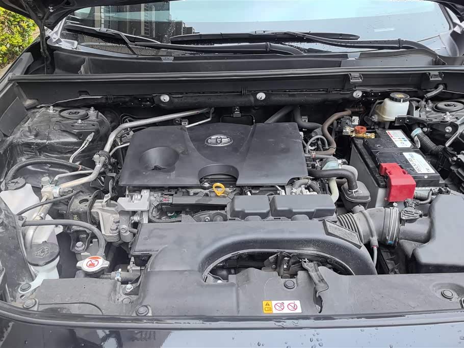 Toyota Wilanda Toyota Wilanda