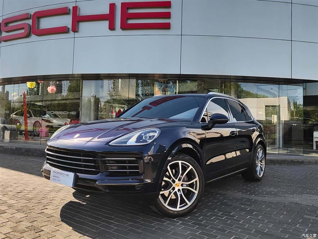 Porsche Cayenne, 2021 1
