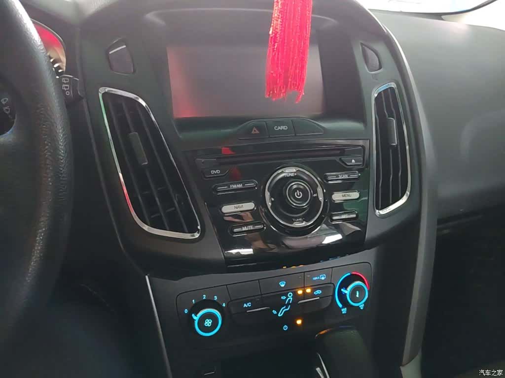 Ford Focus, 2015 все фото