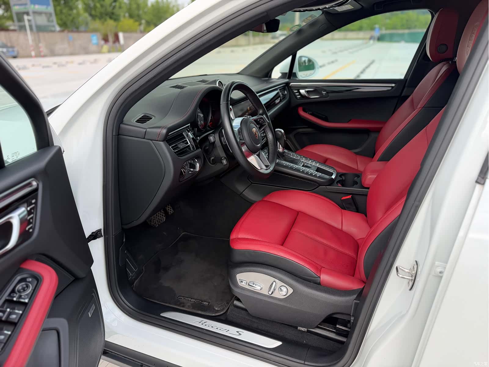 Porsche Macan, 2020 8