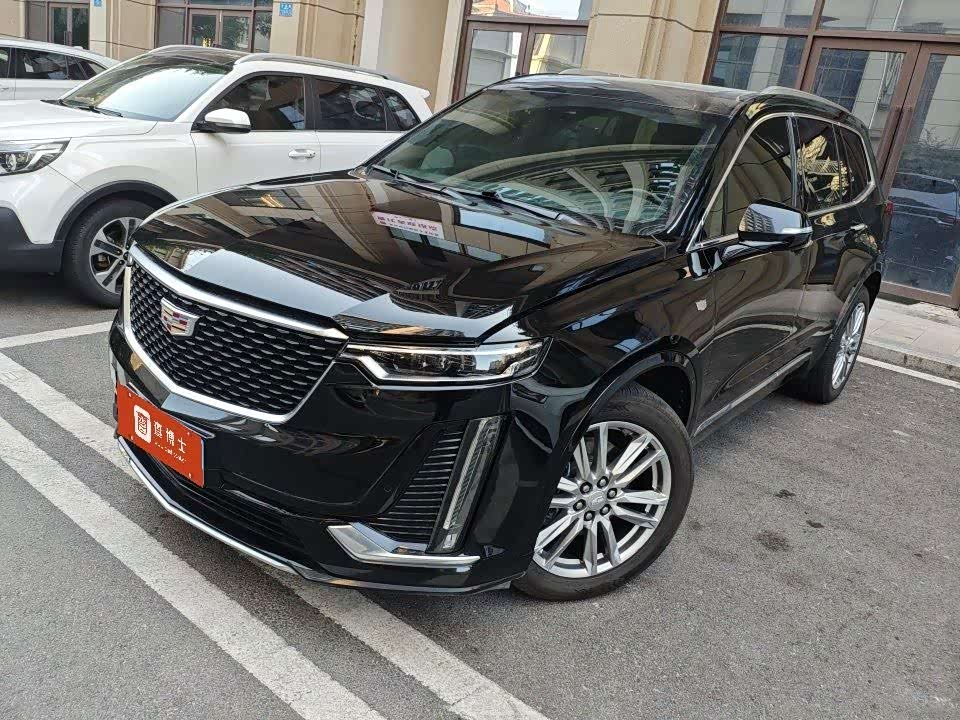 Cadillac XT6