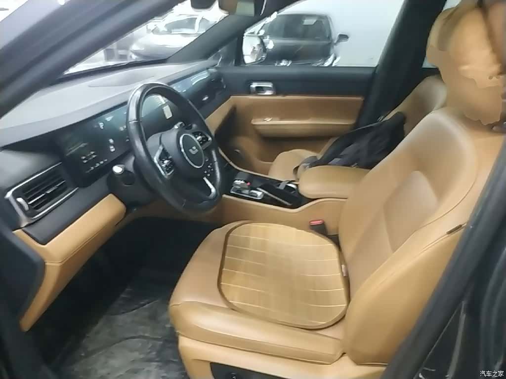 Li Auto ONE, 2022 15
