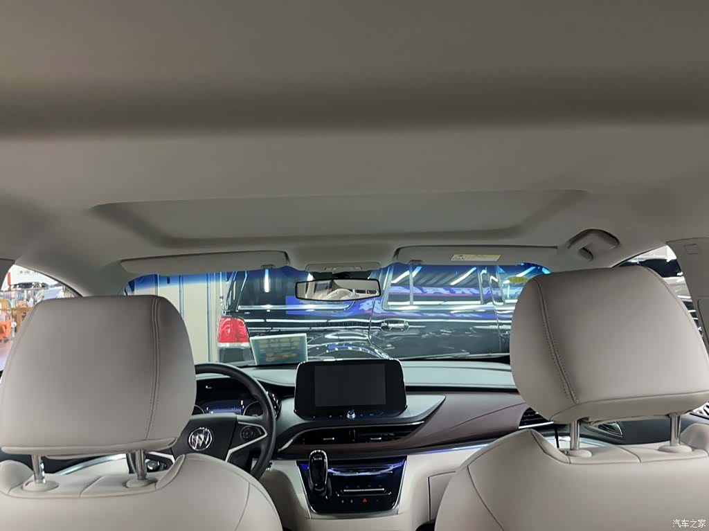 Buick GL8, 2022 8