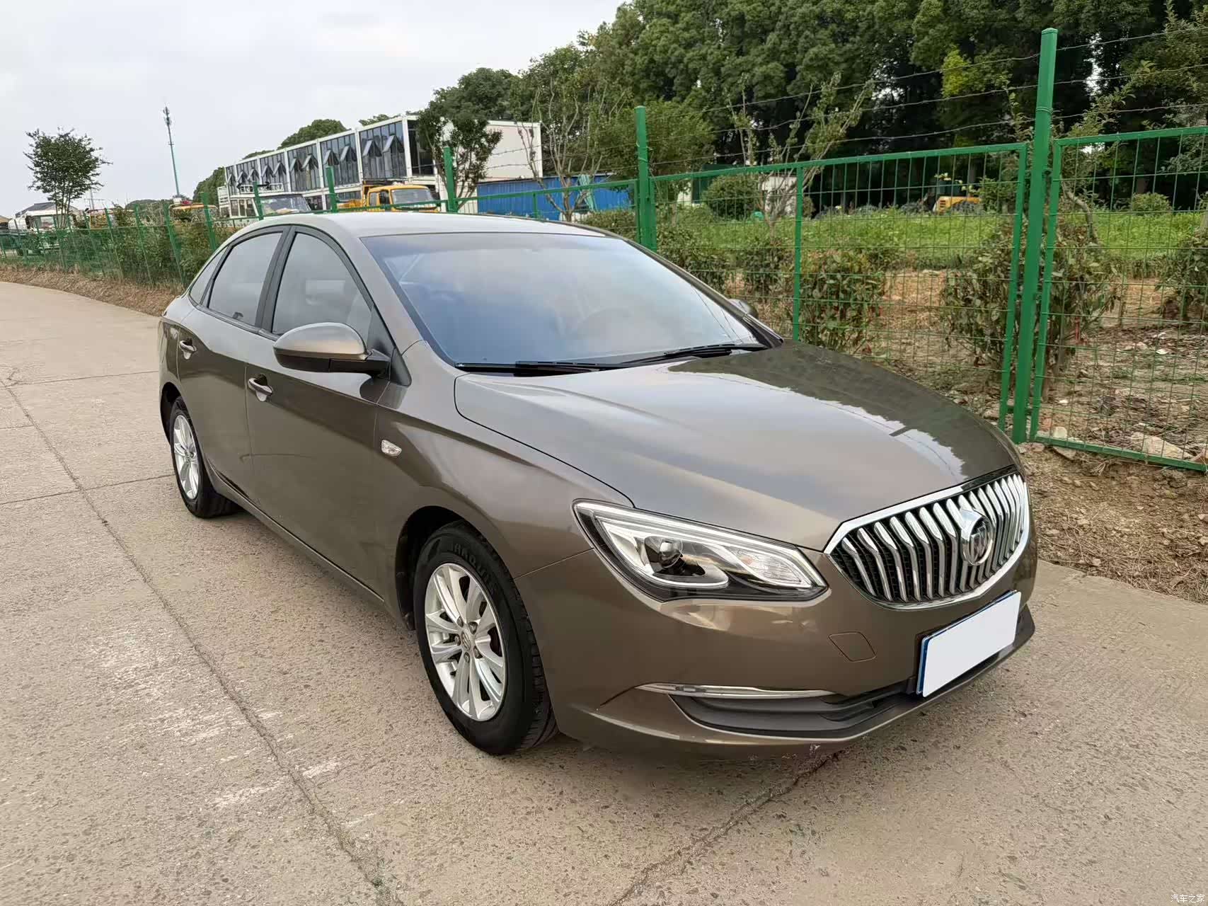 Buick 15N, 2016 3