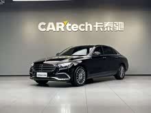 ����E�� 2022�� E 260 L