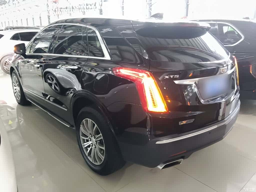 Cadillac XT5, 2017 все фото