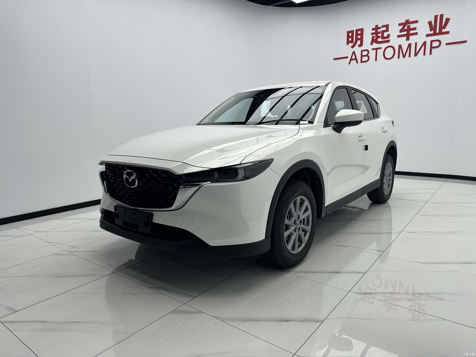 Mazda CX-5, 2026 4