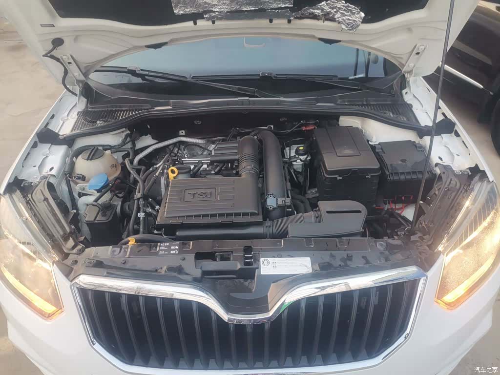 Skoda Yeti, 2017 10