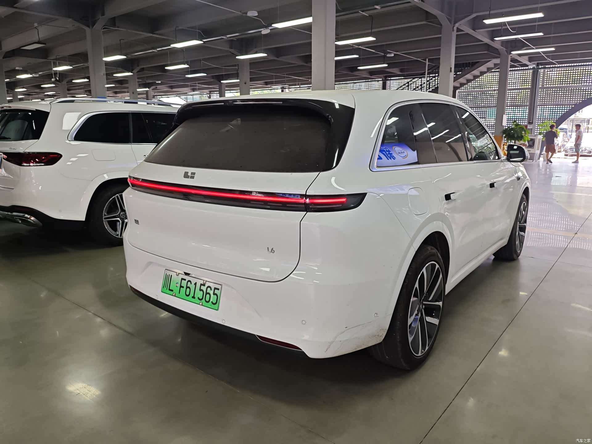 Li Auto L6, 2025 8
