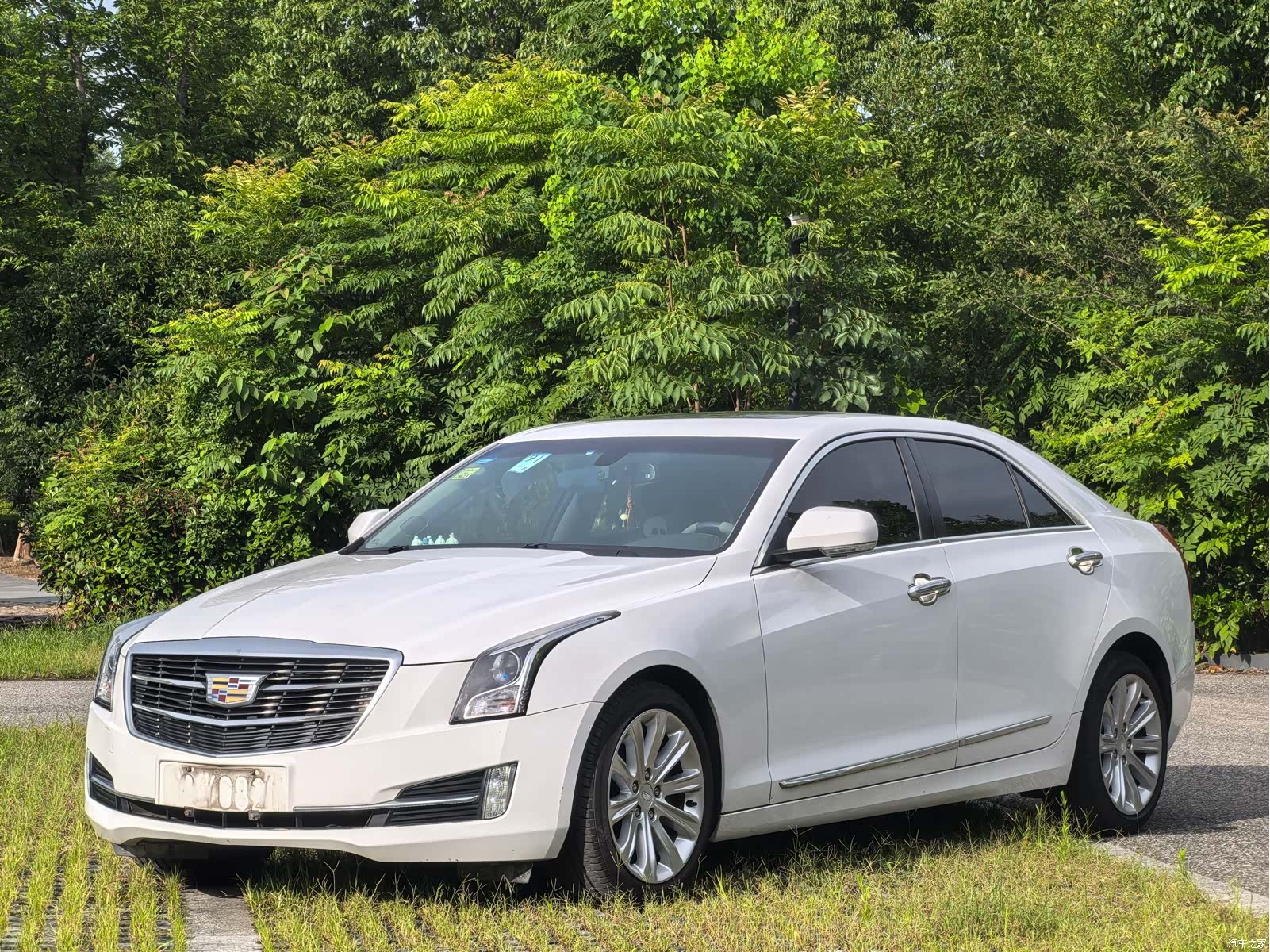 Cadillac ATS-L