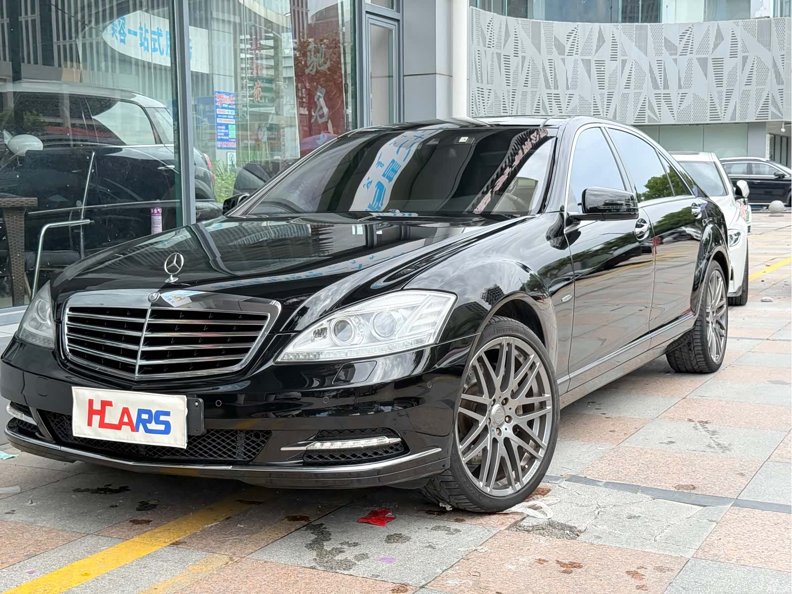 Brabus S-Class, 2017 4