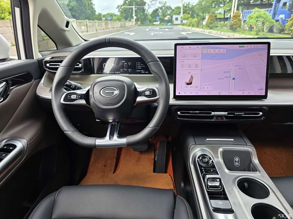 Trumpchi E8, 2023 8