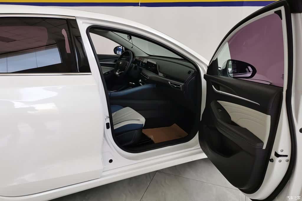 Changan Eado, 2021 8