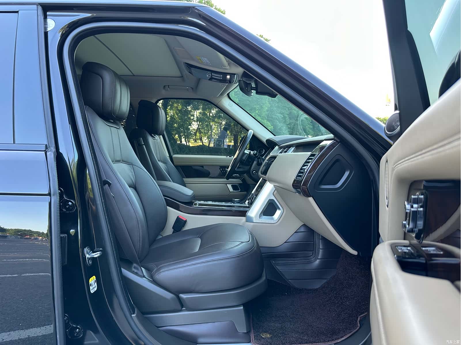 Land Rover Range Rover, 2021 10