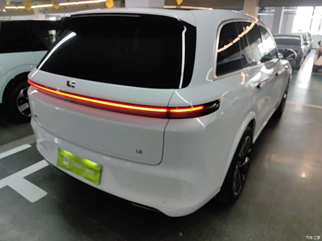 Li Auto L8, 2025 все фото